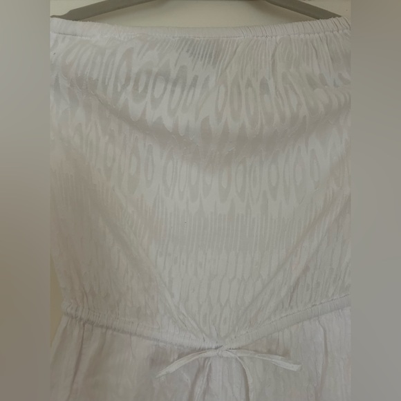 Tommy Bahama cotton white romper XS - Picture 3 of 7